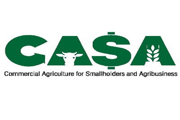 Commercial Agriculture for Smallholders and Agribusiness (CASA)